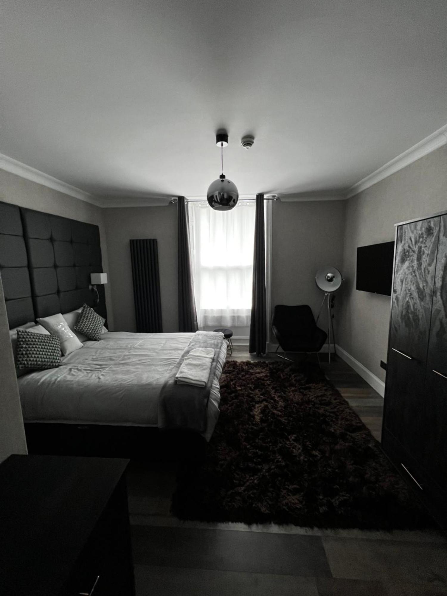 Amani Apartments - Glasgow City Centre Extérieur photo